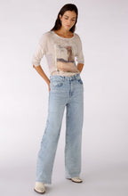 Light Camel Wild and Free Diamante Blouse