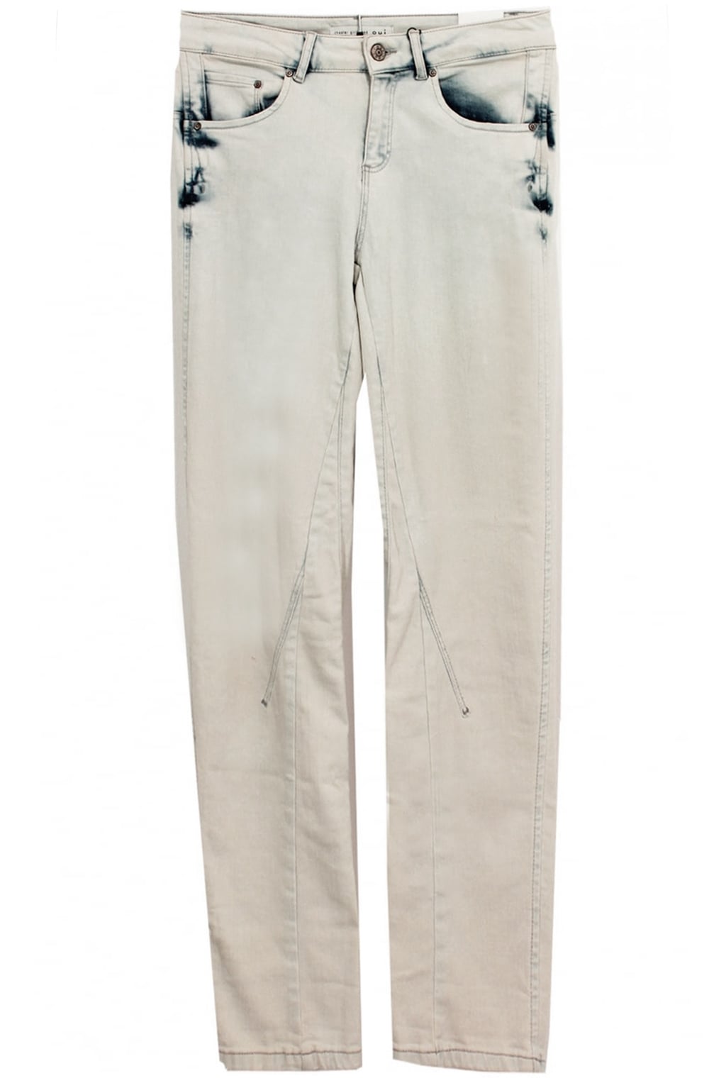 Light Denim Boyfriend Jeans
