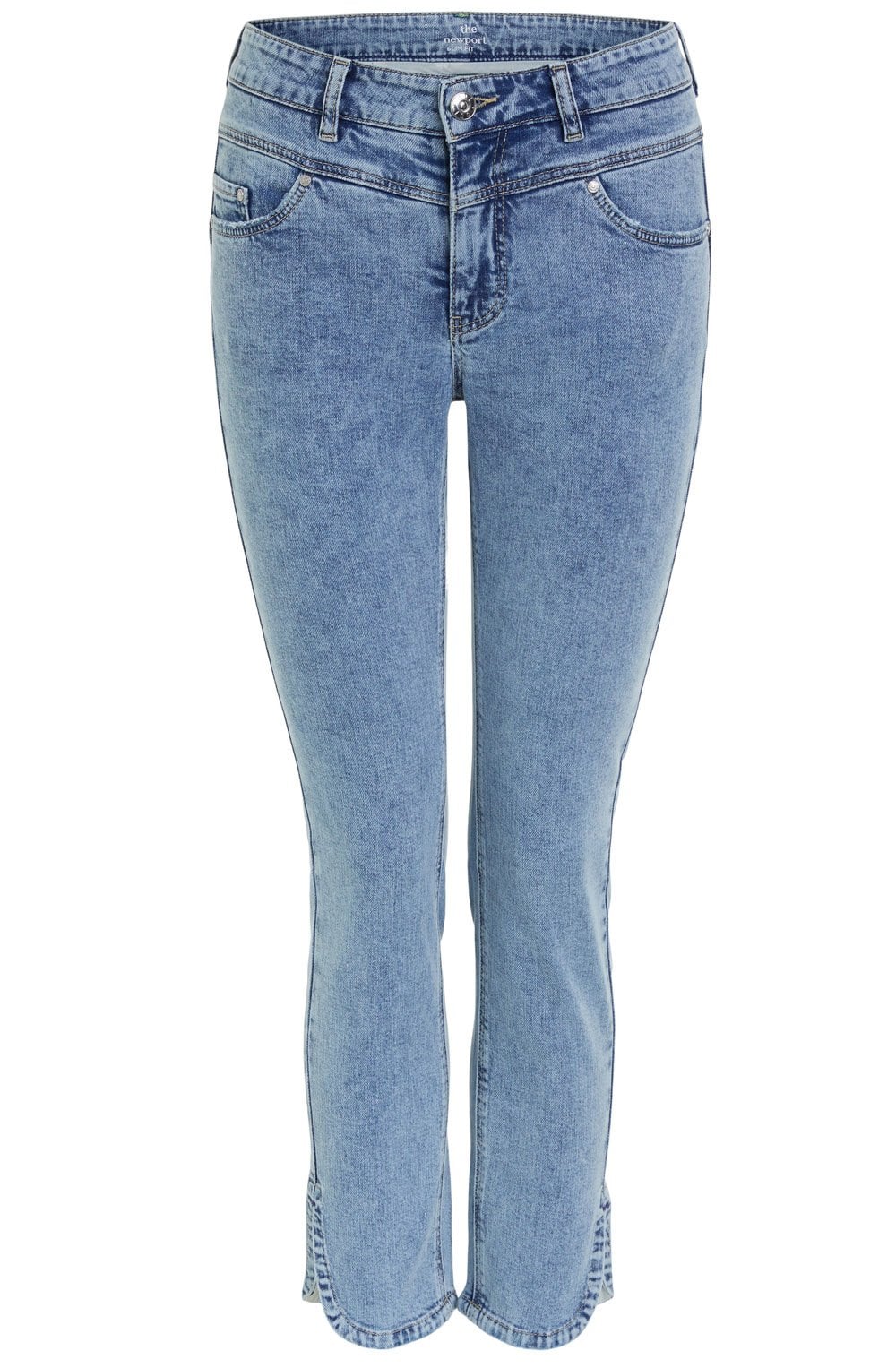 Light Denim Newport Jeans