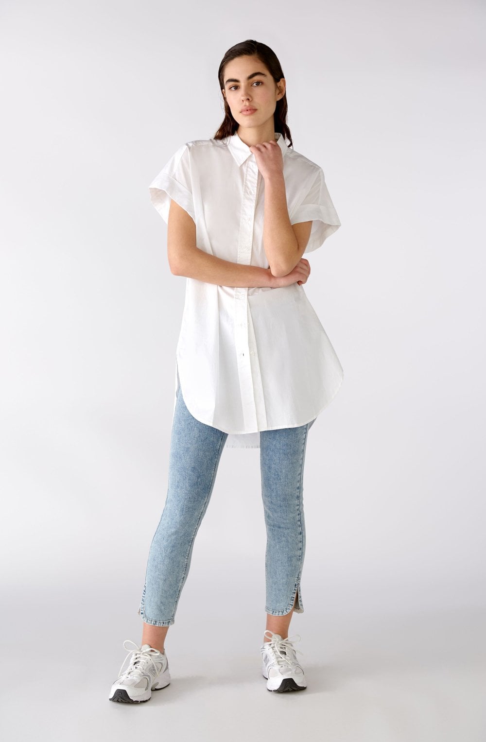 Light Denim Newport Jeans