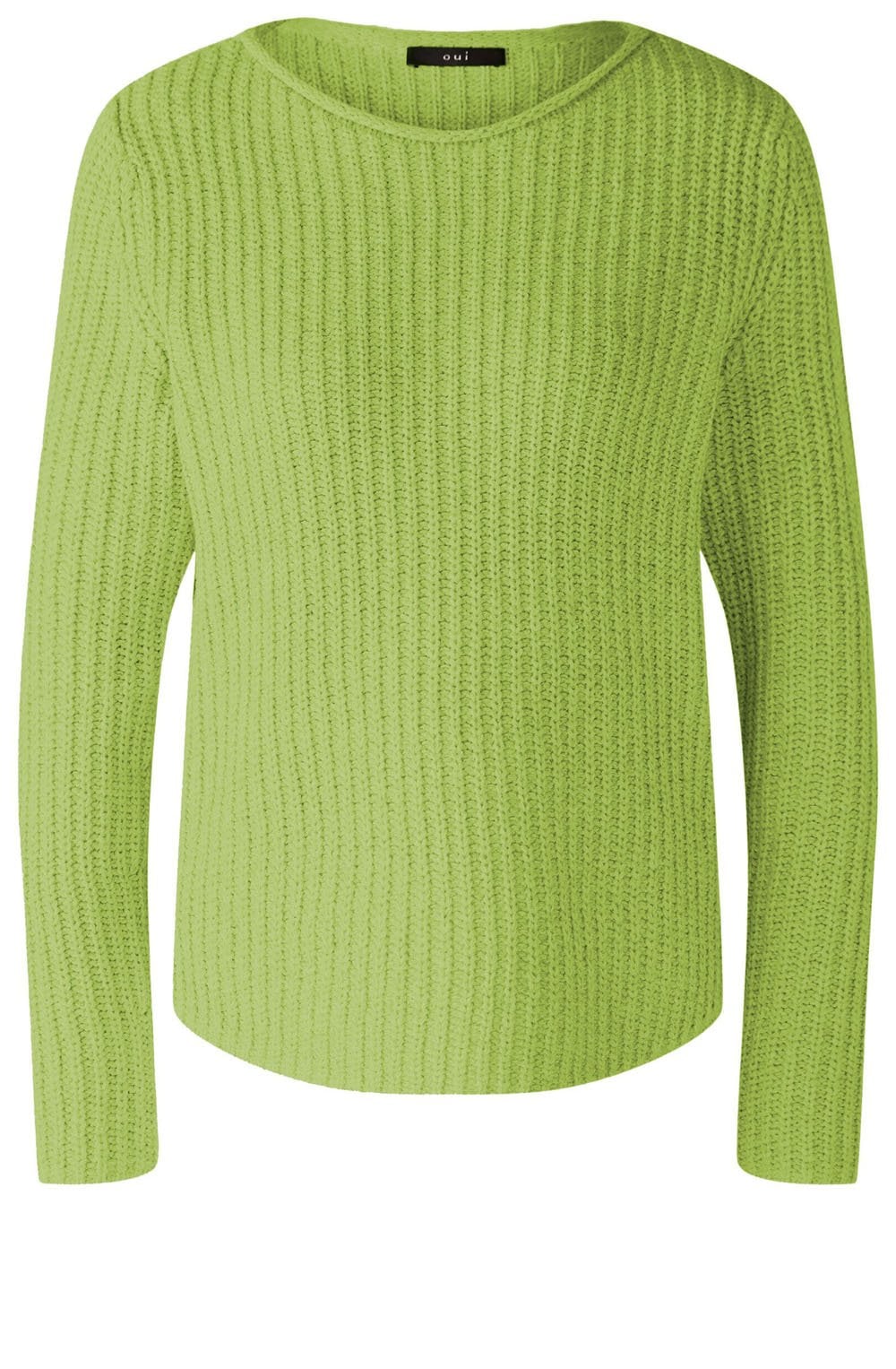 Light Green Naolin Jumper