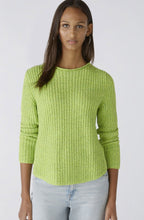Light Green Naolin Jumper