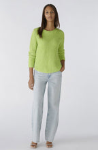 Light Green Naolin Jumper