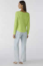 Light Green Naolin Jumper