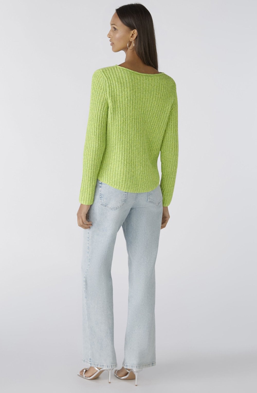 Light Green Naolin Jumper