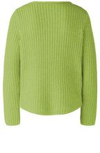 Light Green Naolin Jumper