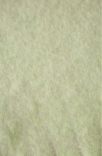 Light Green Soft Chunky Scarf