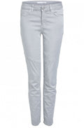 Light Grey Cargo Pants
