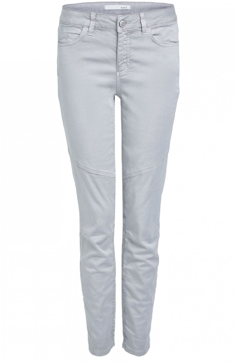 Light Grey Cargo Pants