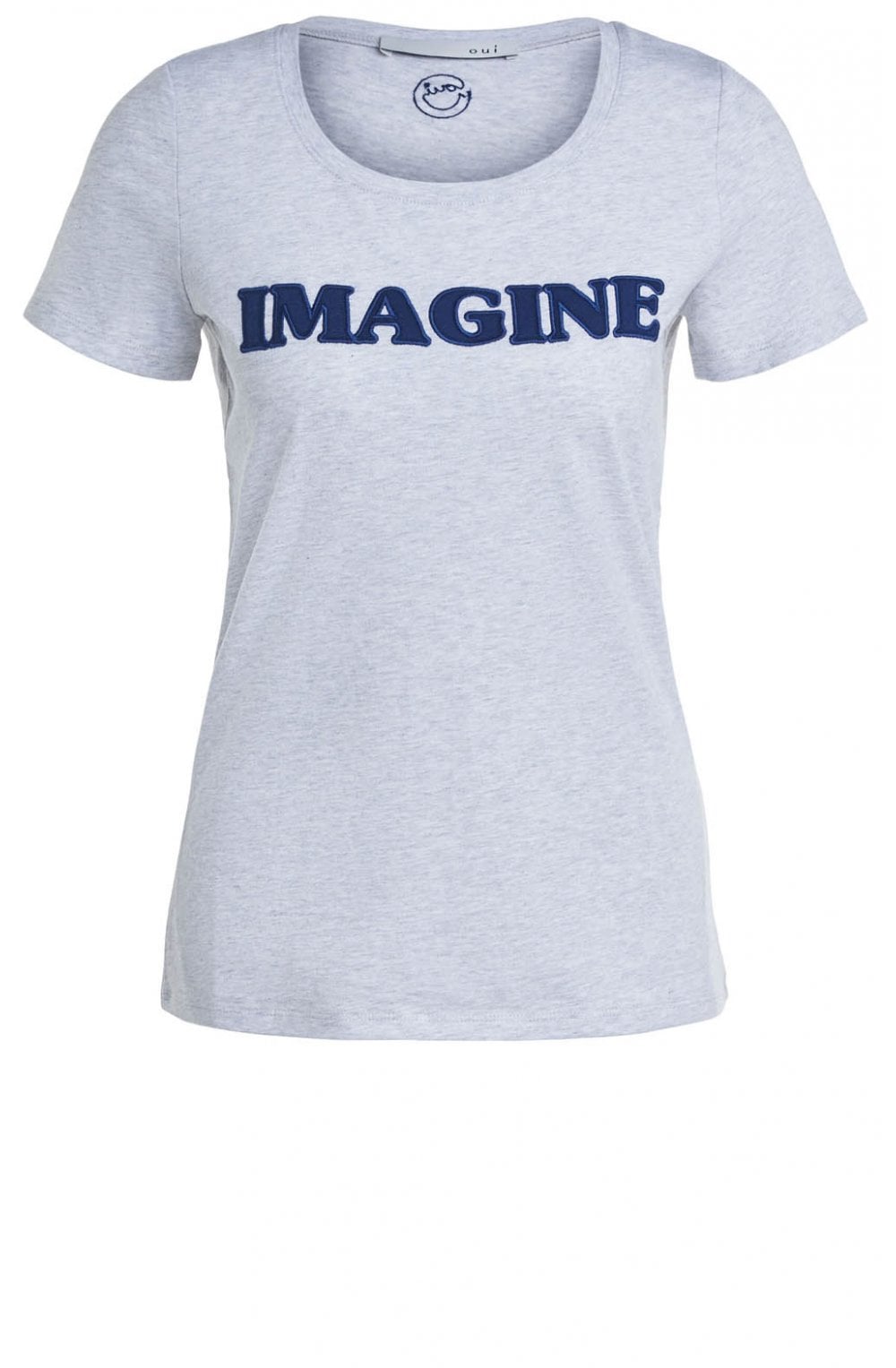 Light Grey Imagine T Shirt