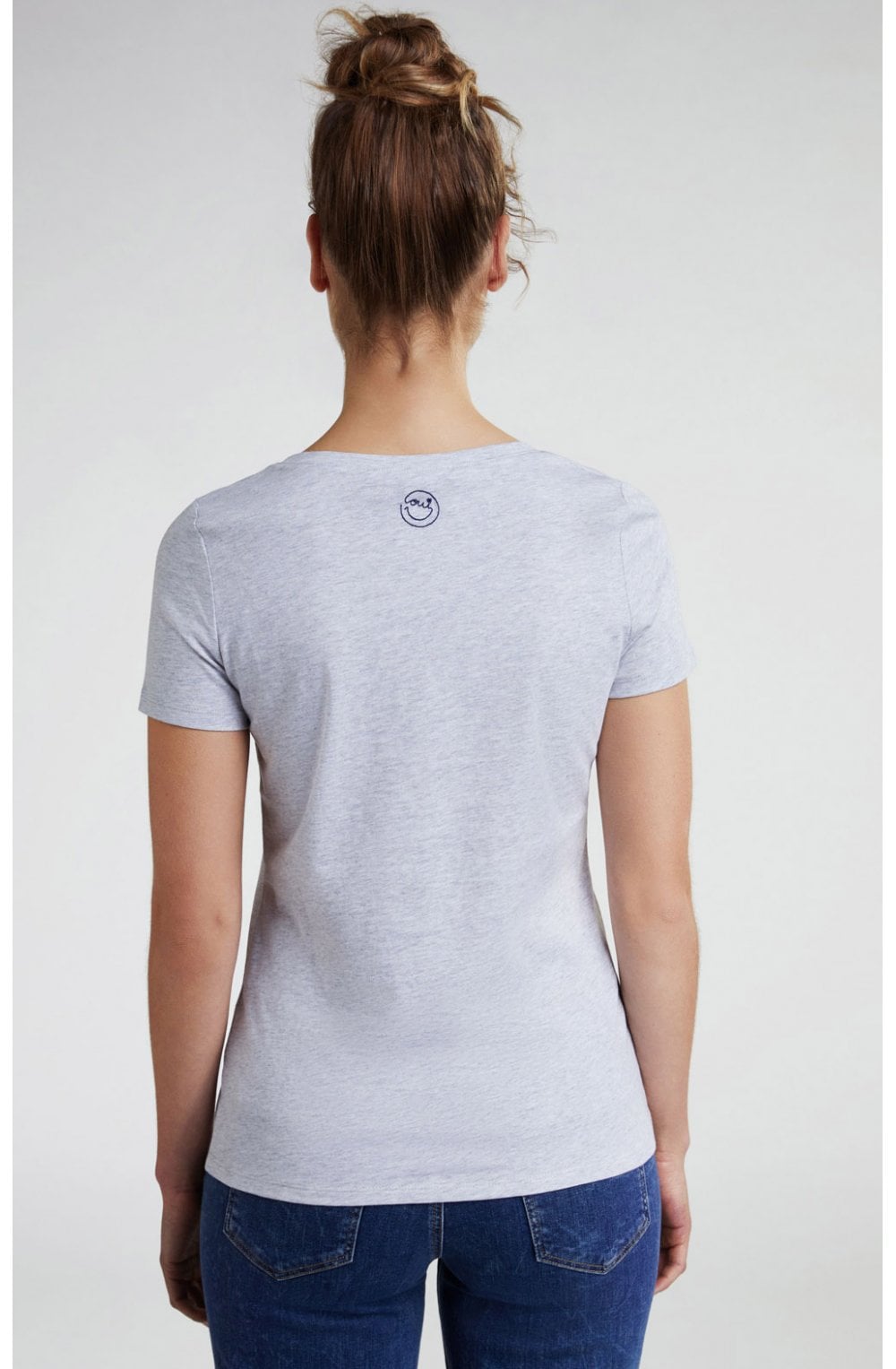 Light Grey Imagine T Shirt