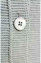 Light Grey Knit Cardigan