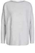 Light Grey Knit Sweater