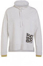 Light Grey Marl Jumper