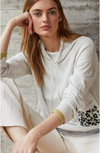 Light Grey Marl Jumper