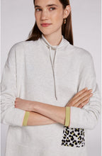 Light Grey Marl Jumper