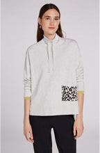 Light Grey Marl Jumper