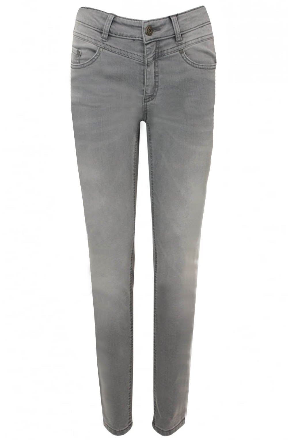 Light Grey Newport Jeggings