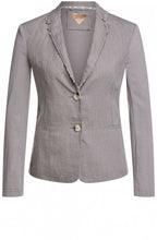 Light Khaki Linen Jacket