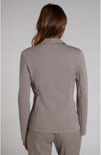 Light Khaki Linen Jacket