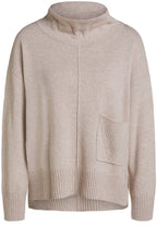 Light Stone Fine Knit Jumper