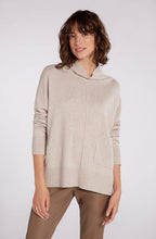 Light Stone Fine Knit Jumper