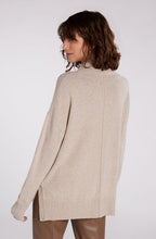 Light Stone Fine Knit Jumper