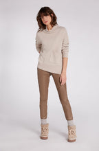 Light Stone Fine Knit Jumper
