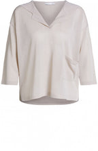 Light Stone Hooded Top