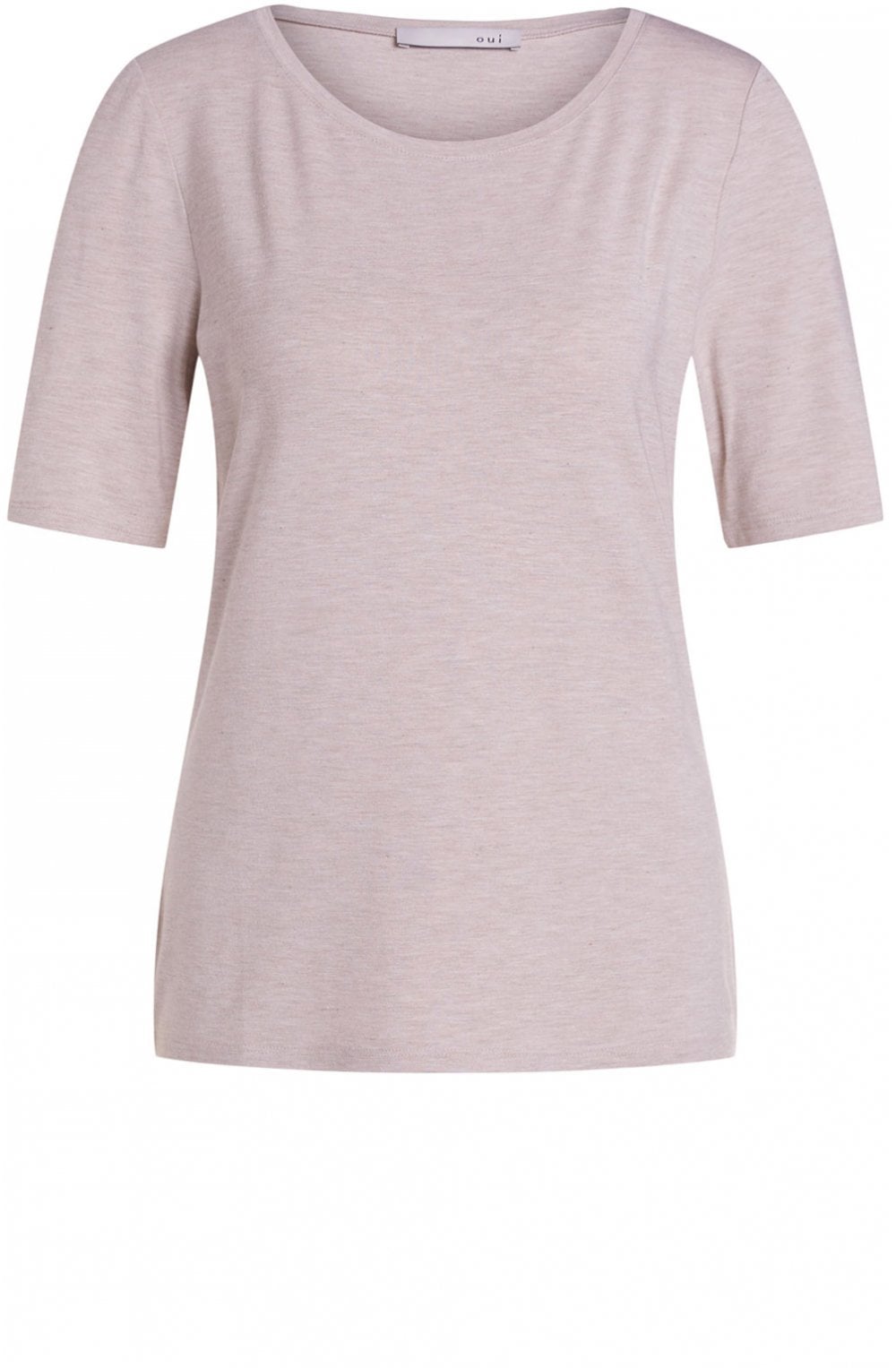Light Stone Jersey T Shirt