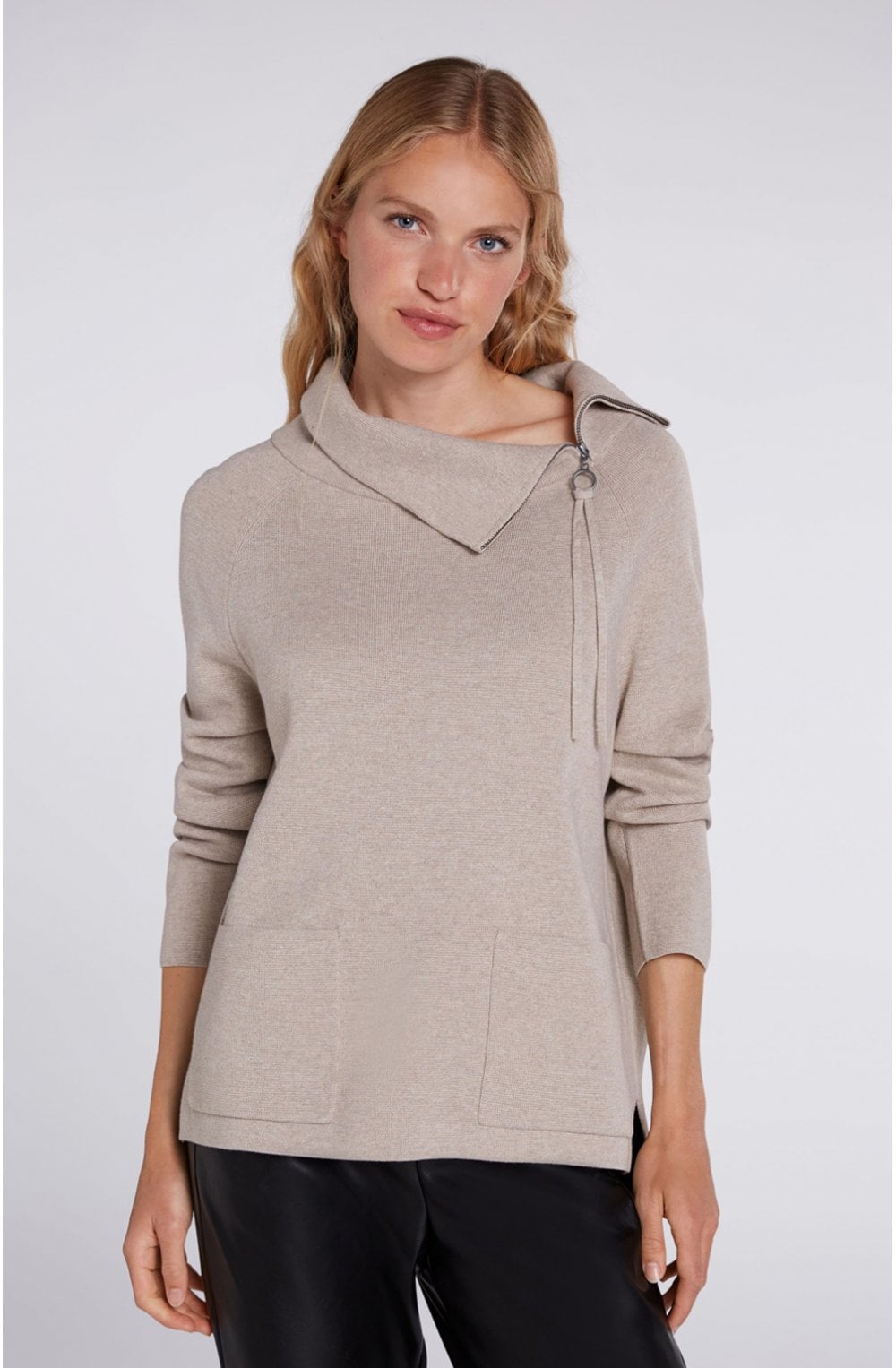 Light Stone Jumper
