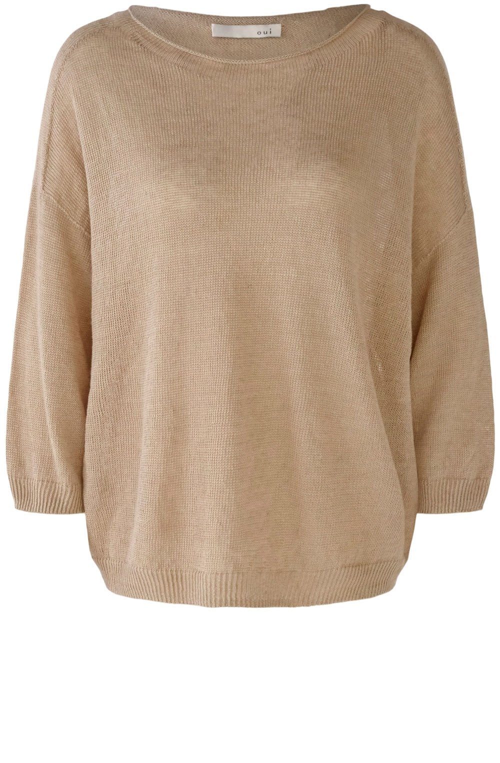 Light Stone Jumper