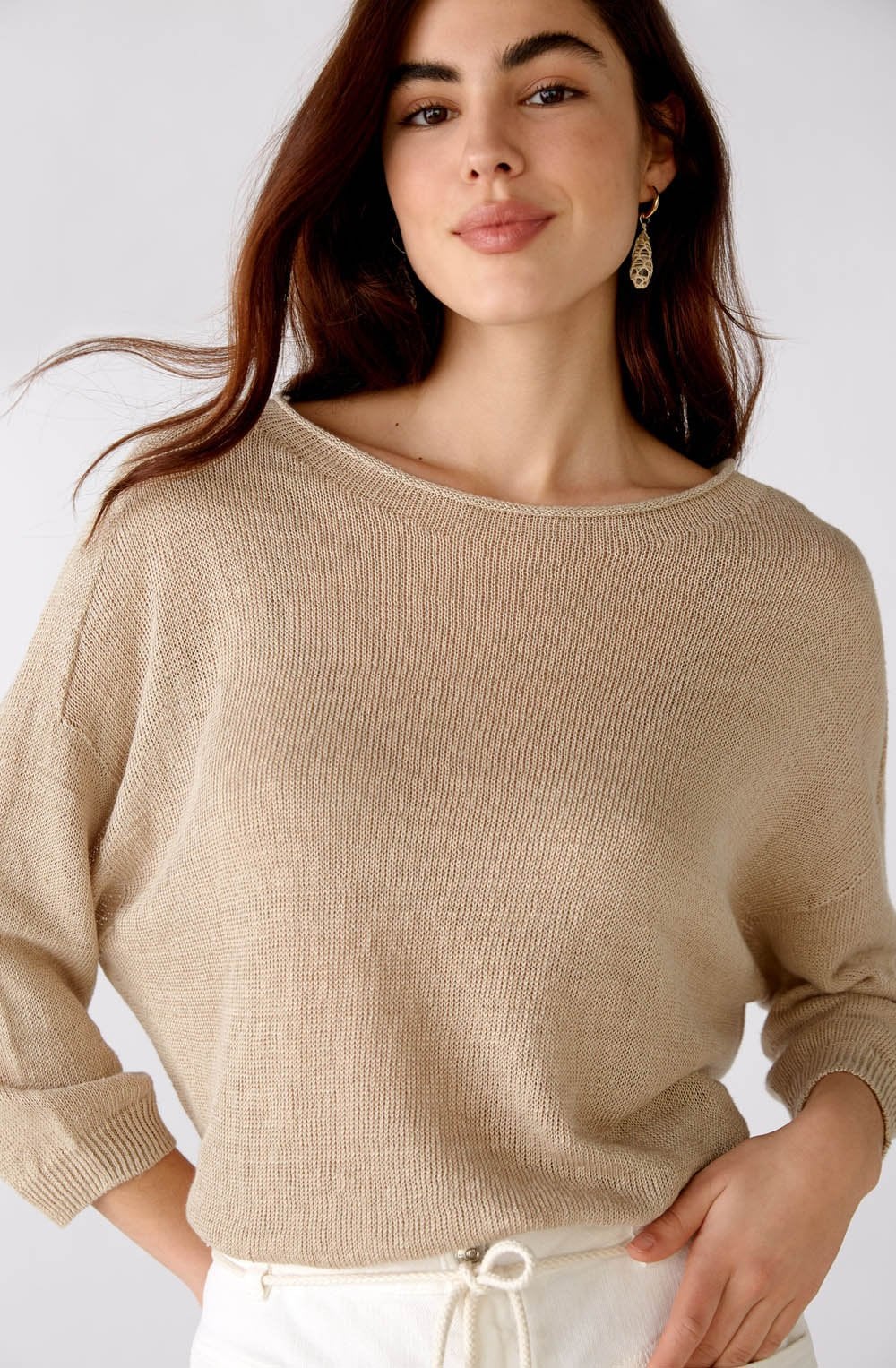 Light Stone Jumper