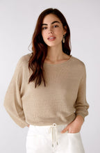 Light Stone Jumper