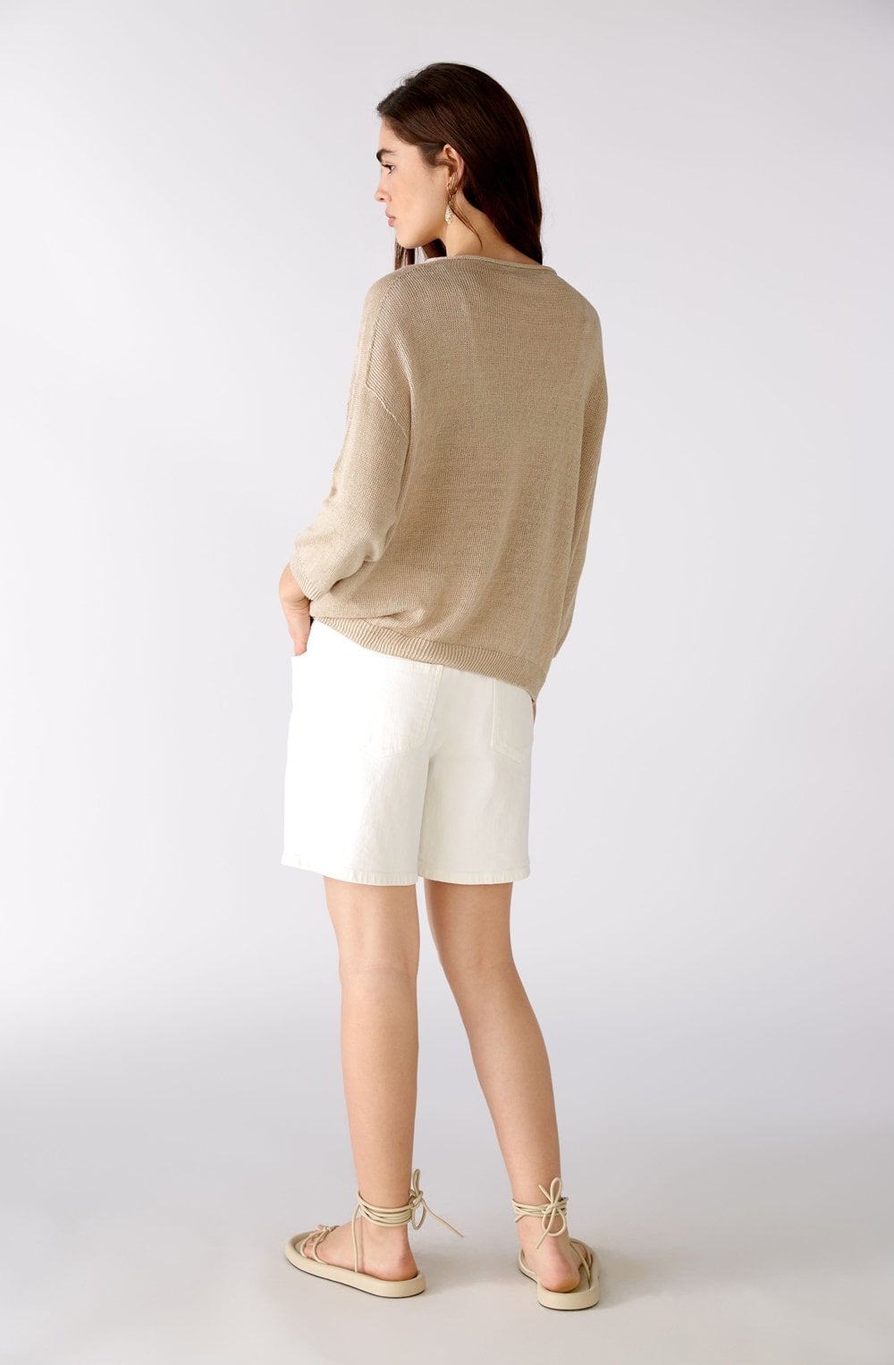 Light Stone Jumper