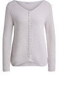 Light Stone Knit Jumper