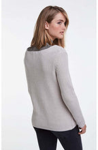 Light Stone Knit Jumper