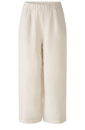 Light Stone Linen Culottes