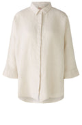 Light Stone Linen Shirt