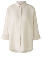 Light Stone Linen Shirt