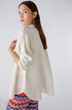 Light Stone Linen Shirt