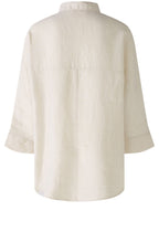Light Stone Linen Shirt