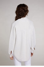 Light Stone Shacket