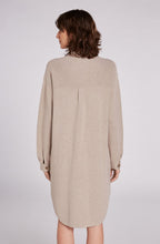 Light Stone Shacket