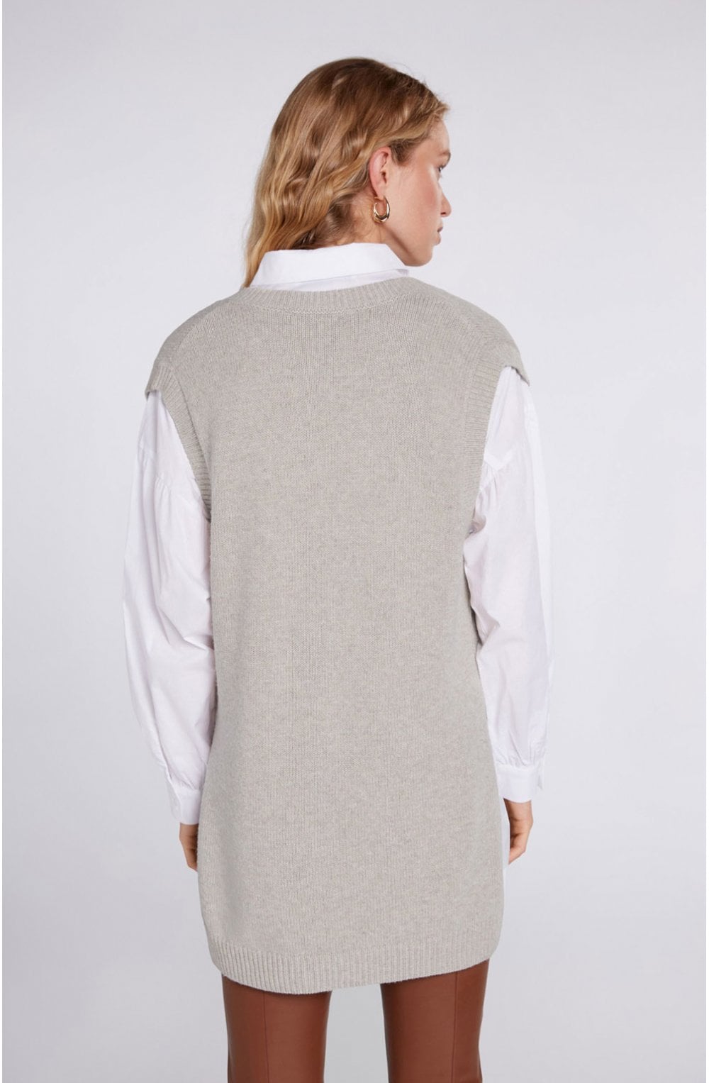 Light Stone Slip Over