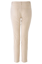 Light Stone Velvet Baxtor Jeggings