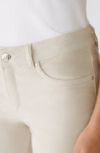 Light Stone Velvet Corduroy Baxtor Jeggngs