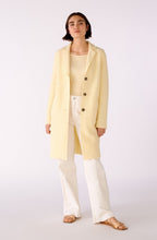 Light Yellow Fine Knit Delicate Jumper