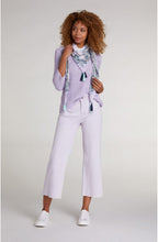 Lilac Jersey Vest Top