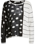 Lip Design Sweater